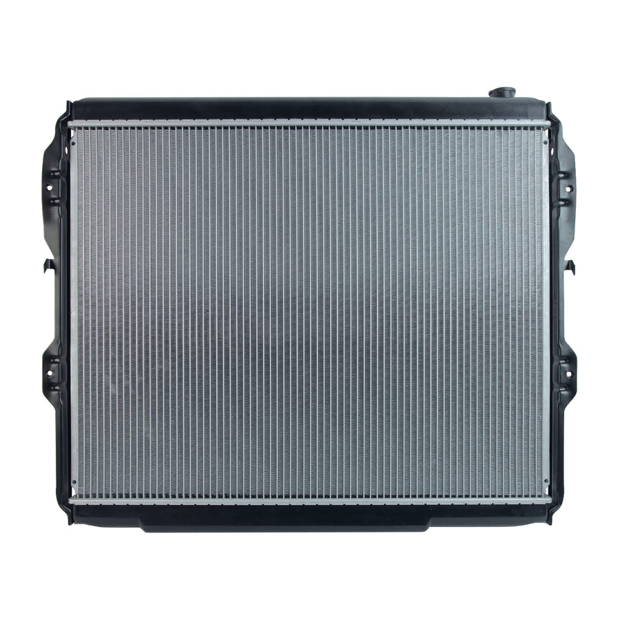 Compatible TYC 2320 Radiator with 2000-2006 Toyota Tundra