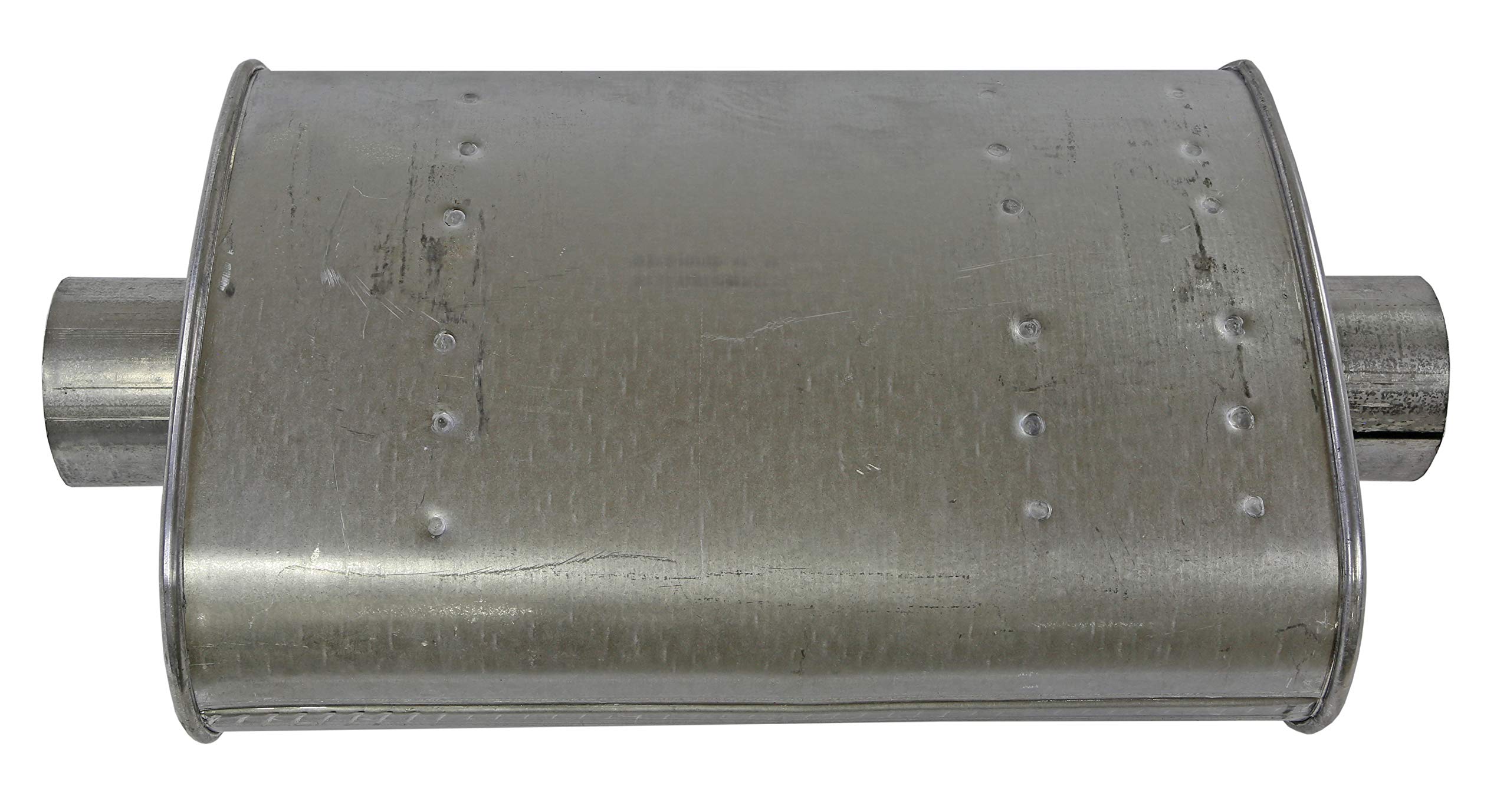 Super Turbo Dynomax 17673 Exhaust Muffler for Chevrolet Silverado 1500