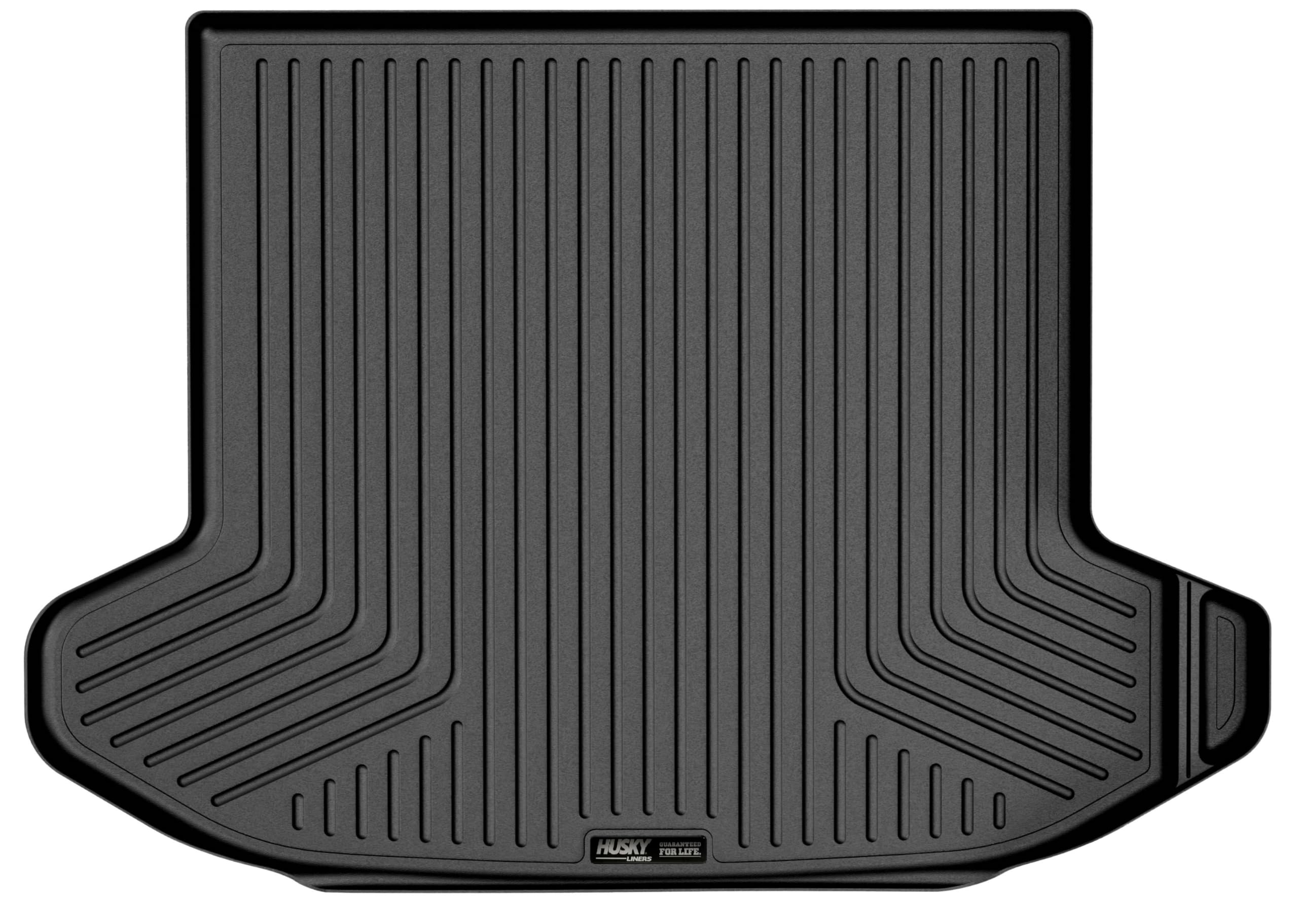 Weatherbeater Husky Liners Cargo Liner | Fits 2024-2025 Kia Sportage | 1-pc Black - 26221