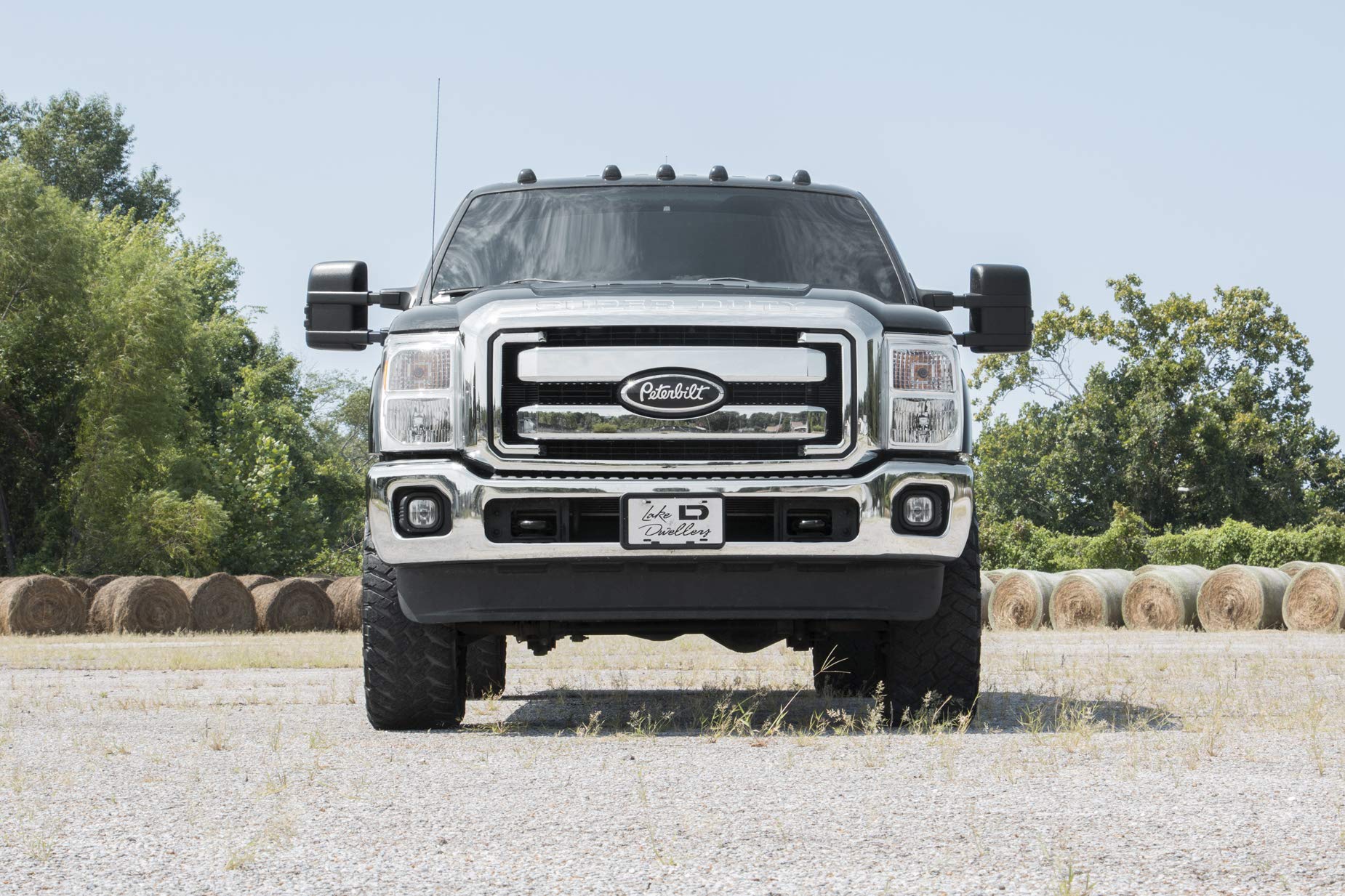 1.5" Rough Country Leveling Kit for 2005-2022 Super Duty F-250/F-350 4WD - 9285