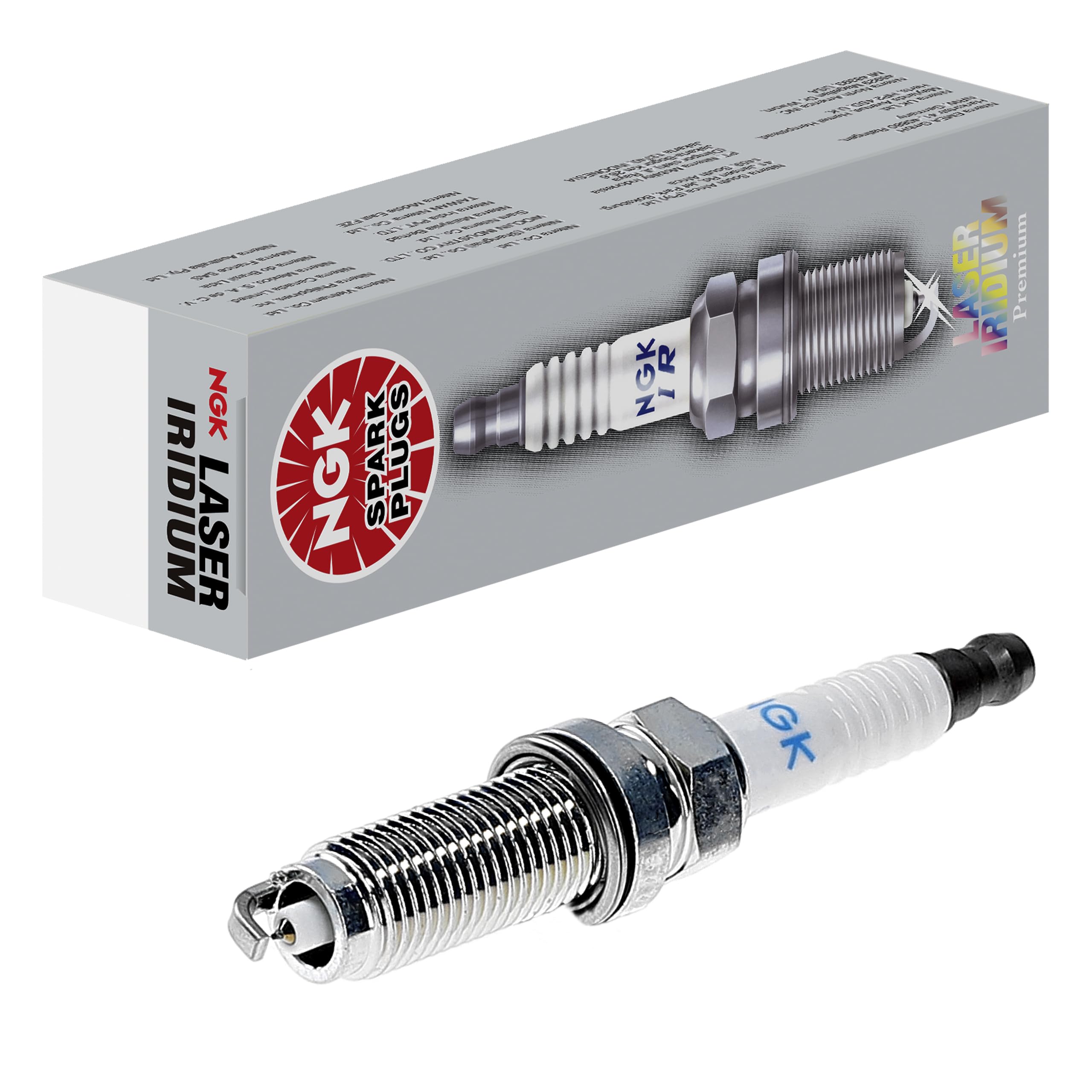 ILZKAR7E11S NGK (96509) Laser Iridium Spark Plug