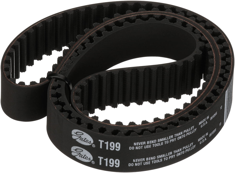 Premium Gates Automotive Timing Belt T199