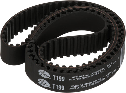 Premium Gates Automotive Timing Belt T199