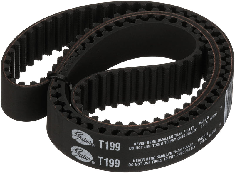 Premium Gates Automotive Timing Belt T199