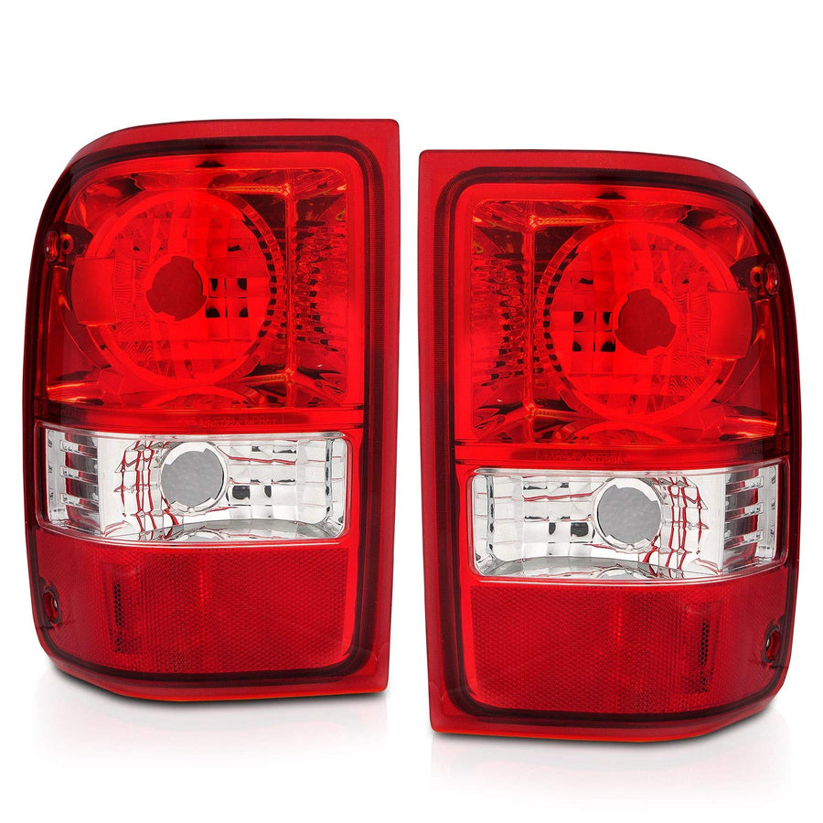 Usa Anzo 211182 Taillamps Fits Ford Ranger