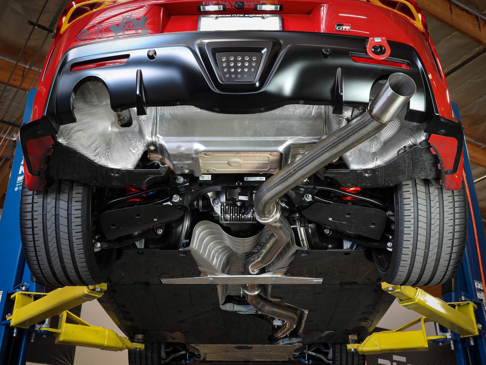 Takeda aFe Power 49-36045-H Cat-Back Exhaust System