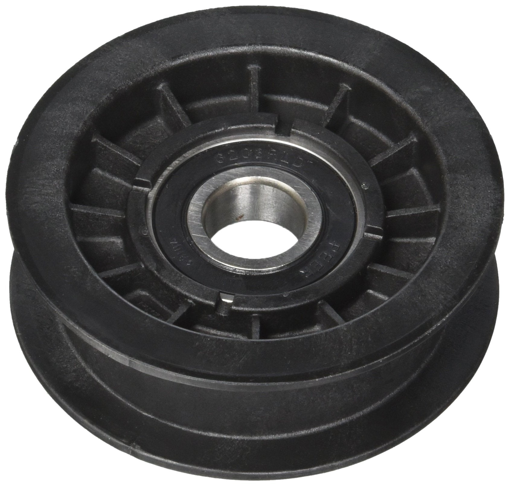 Flat Idler Pulley Oregon 78-129 Replaces John Deere GX20287