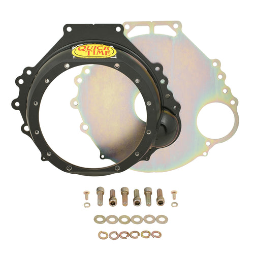 Ford 5.0L/5.8L Engine to ZF Transaxle QuickTime (RM-6055) Transmission Bellhousing
