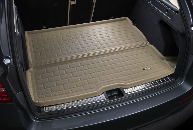 Kagu Cargo Liner 3D MAXpider Compatible with Mercedes-Benz GLC Coupe 2023-2026 (Black)
