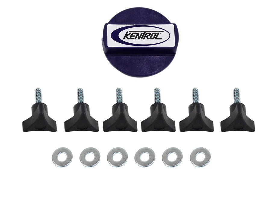 Hardtop Ultimate Removal Kit for JK