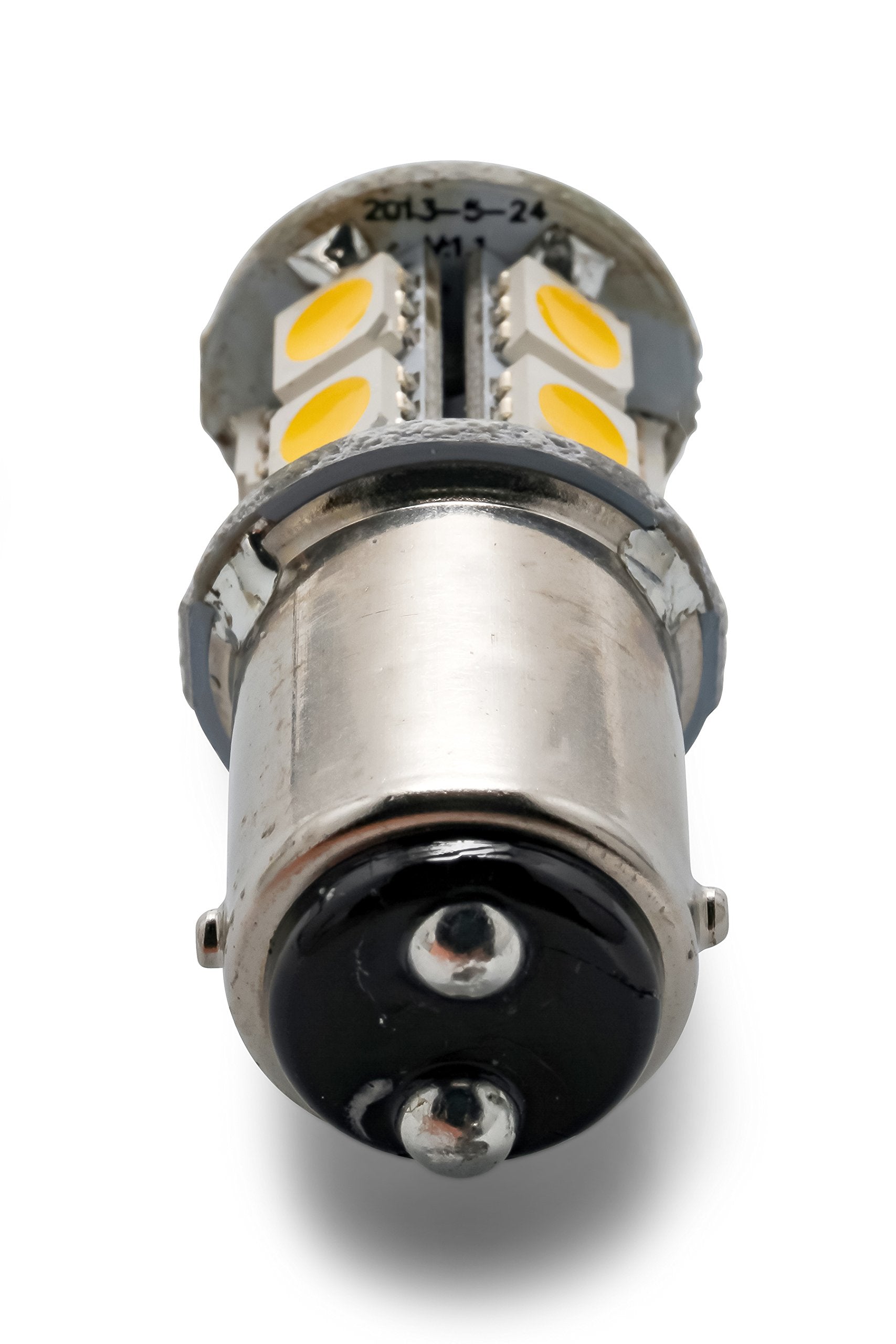 LED Replacement Camco Bulb (1004 BA15D),1 Pack