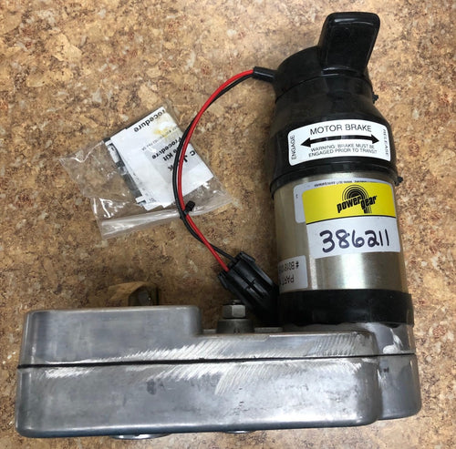 Electric Leveling Motor Lippert Components 386211