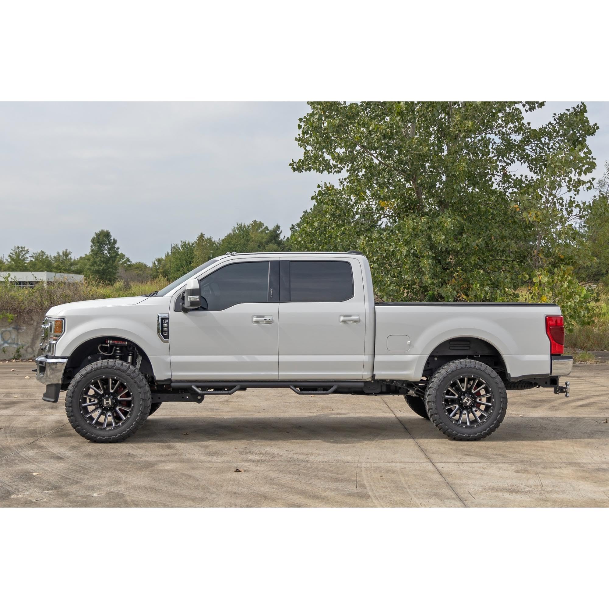 3" Rough Country Coilover Conversion Lift Kit for 17-22 Ford Super Duty - 50257