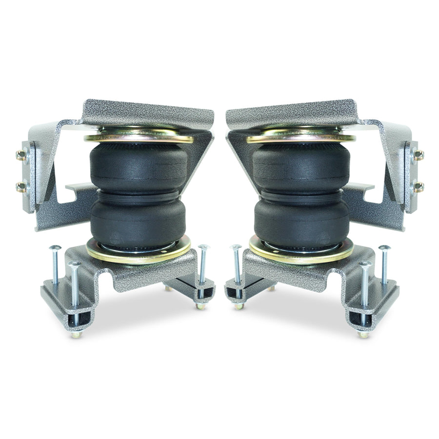 Pacbrake ALPHA HD HP10402 Air Spring Suspension Kit fits 2021-2025 F150 excluding Raptor and Lightning Models | Easy Installation | Precision Laser Cut | Corrosion Resistant Roll Plates