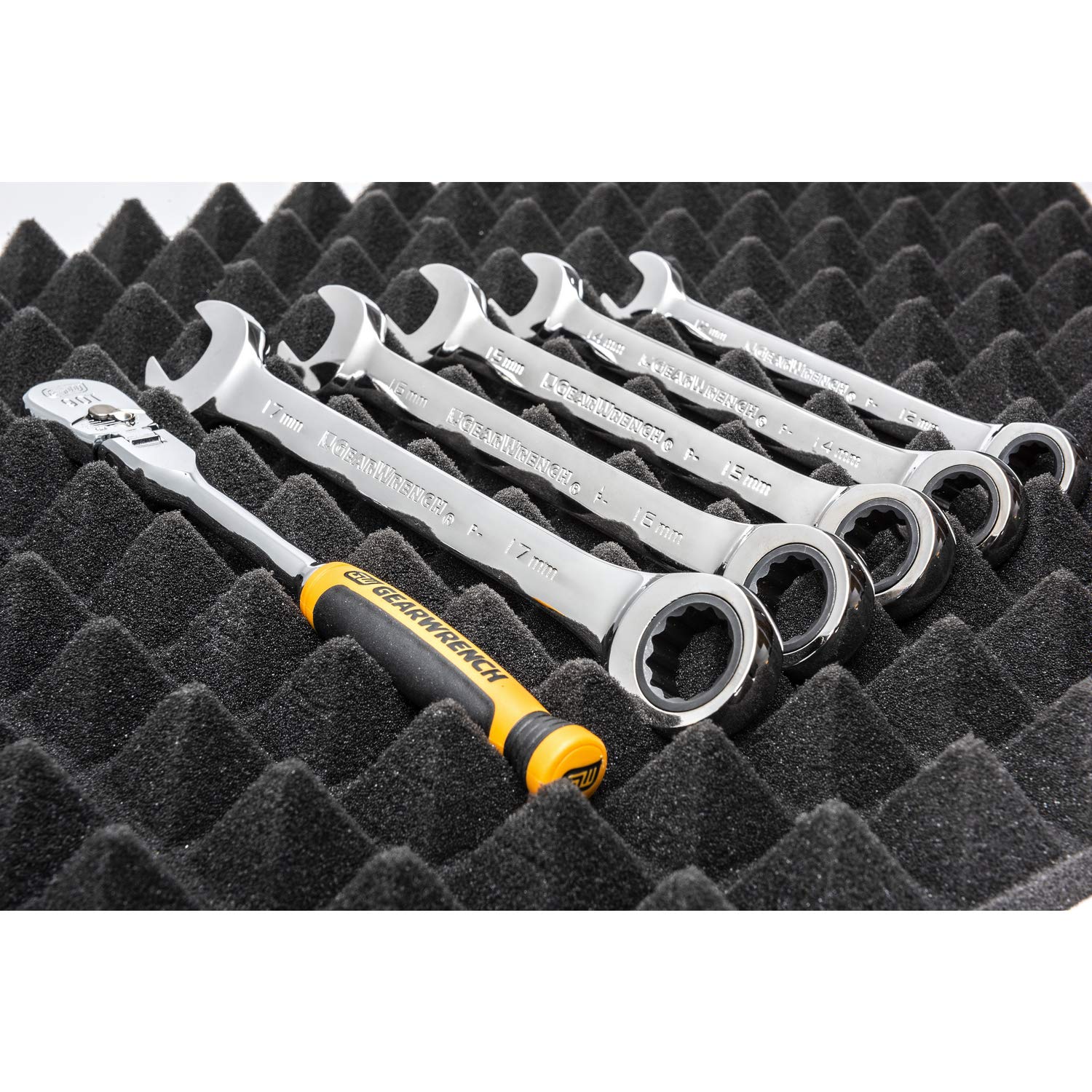 4 Pc. GEARWRENCH Trap Mat Universal Tool Drawer Liners - 83370