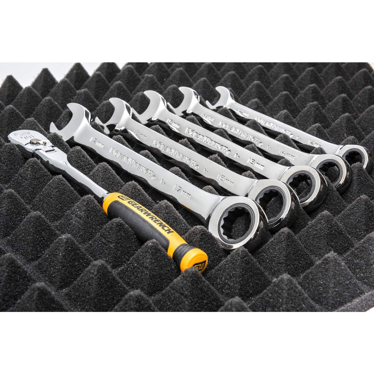 4 Pc. GEARWRENCH Trap Mat Universal Tool Drawer Liners - 83370