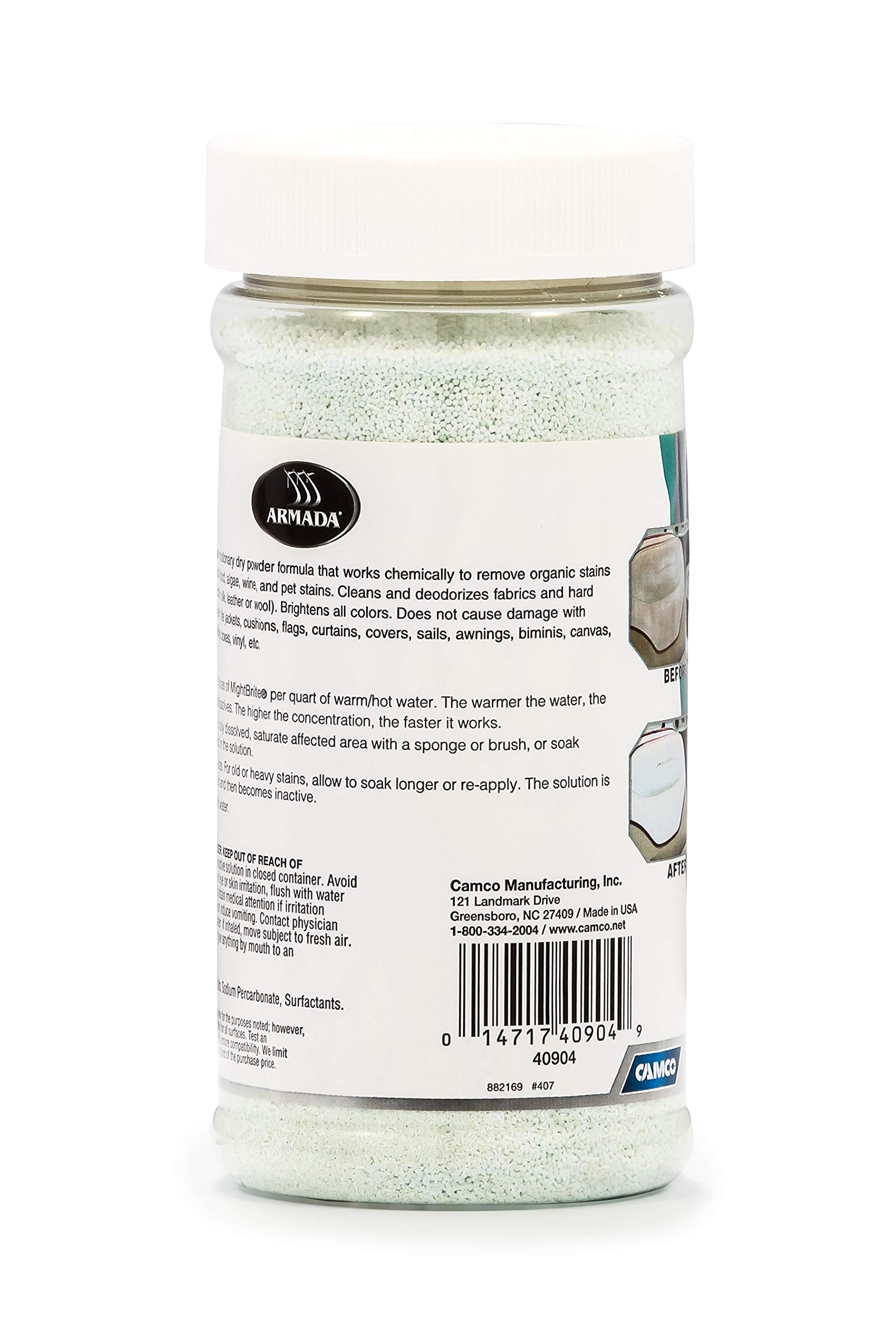 Mighty Brite Armada, 16 oz