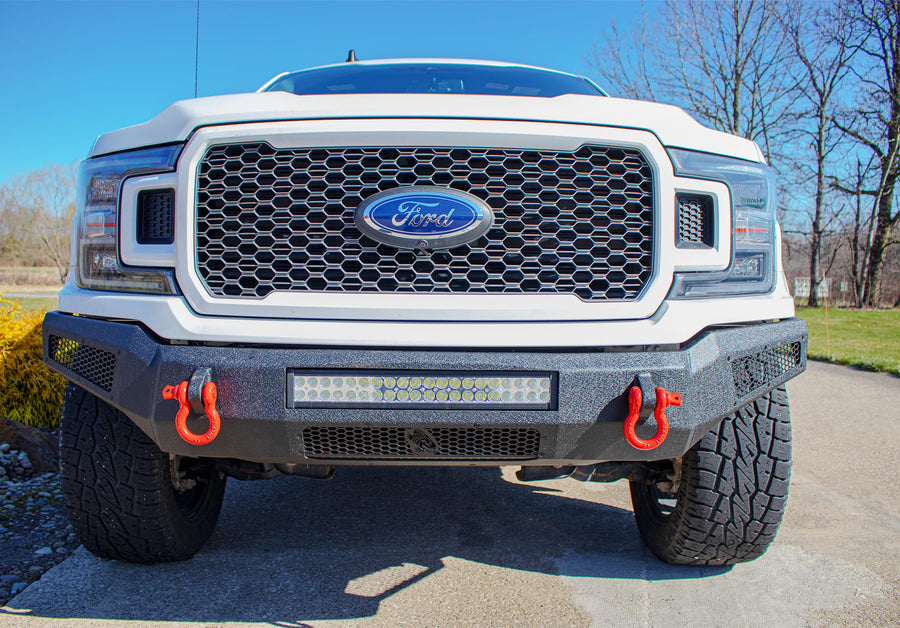 Front Bumper Fishbone FB22390