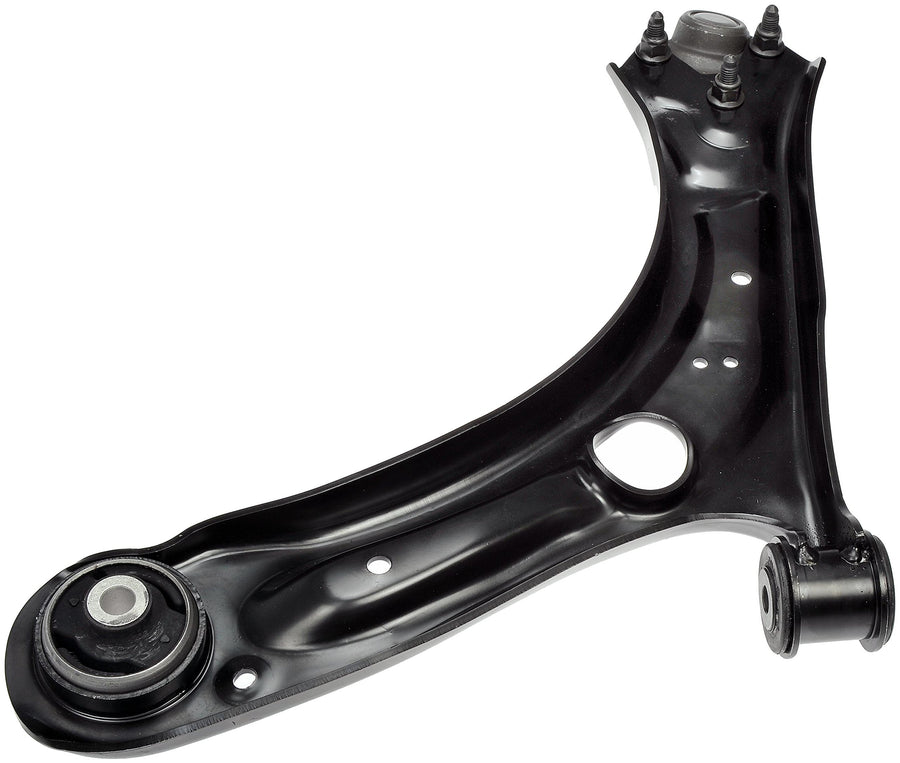 Dorman Front Passenger Side 522-838 Lower Suspension Control Arm and Ball Joint Assembly Compatible with Select Volkswagen Models