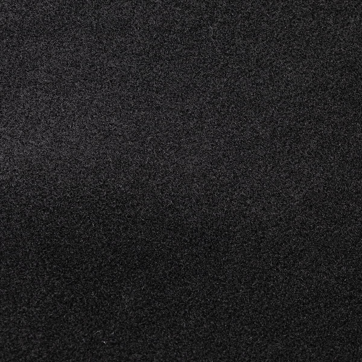 40" Wide InstallBay by Metra AC301 Black Unbacked Automotive Carpet - 50 Yards