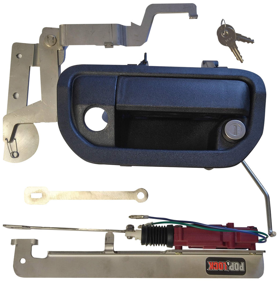 Smart Lock Combo Pop N Lock 2017-2019 Honda