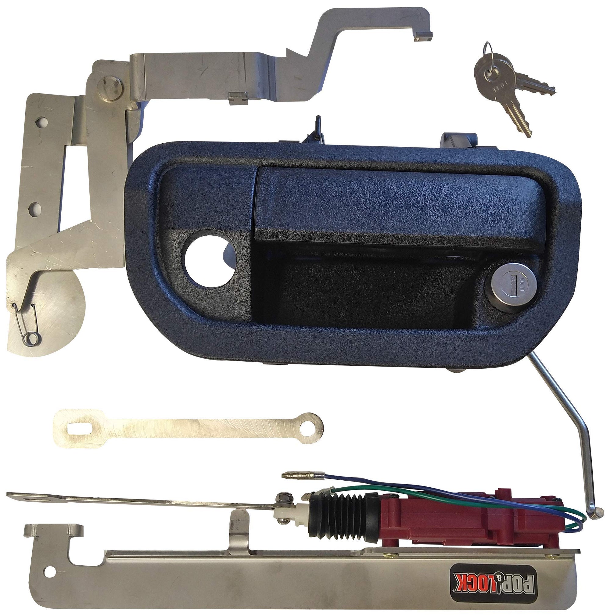 Smart Lock Combo Pop N Lock 2017-2019 Honda