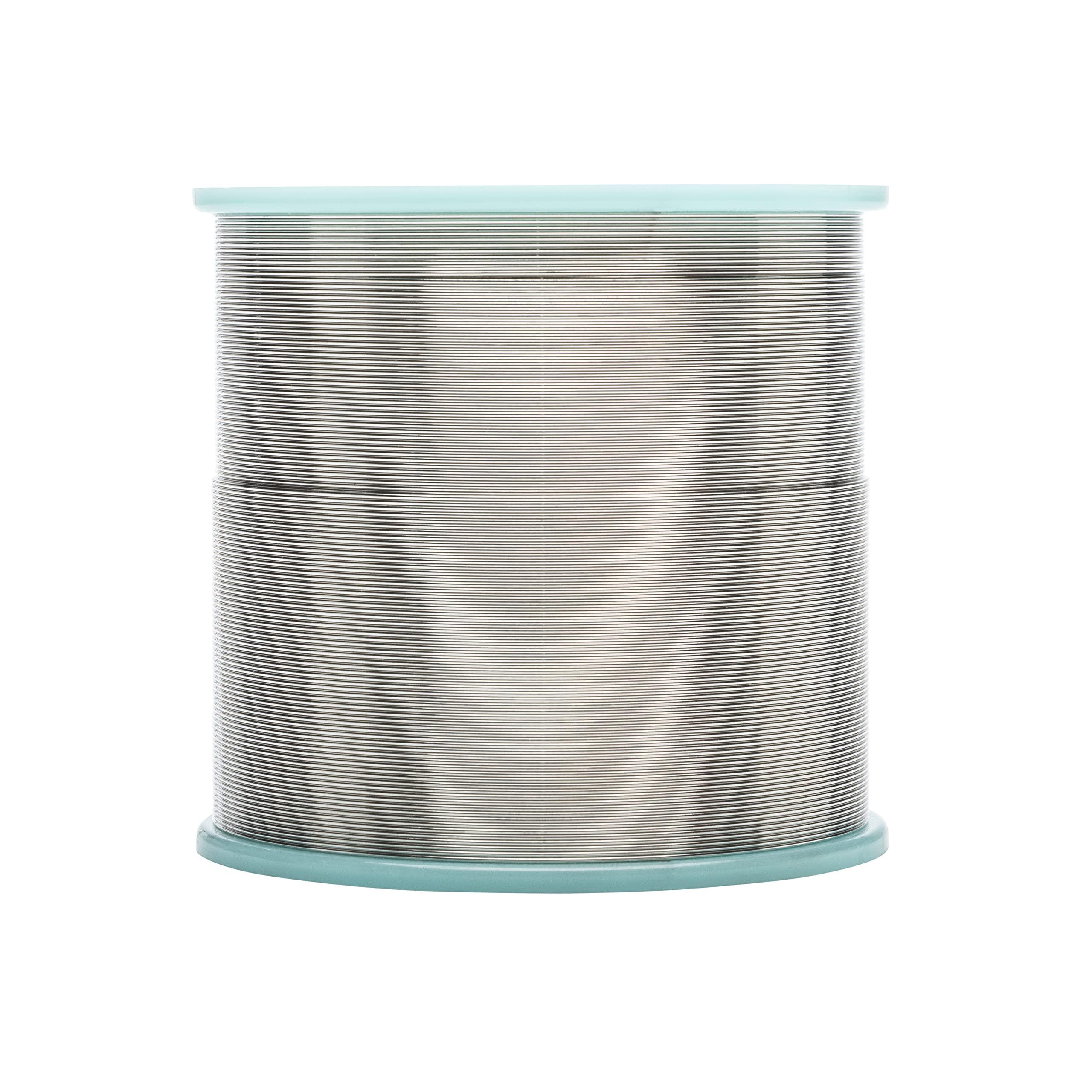 Weller WSW M1 SAC (T0051388299) Solder Wire, Dia: 0.5 mm / 0.020 in, Wt: 100 g / 3.527 oz, Alloy Sn96.5Ag3.0Cu0.5, Flux content 3.5%