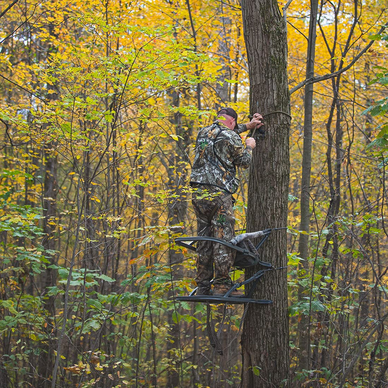 Hunter Safety System Tree Strap, Rope-Style, Single, Multi, One Size