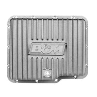 Cast Aluminum B&M 70280 Extra Depth Transmission Pan