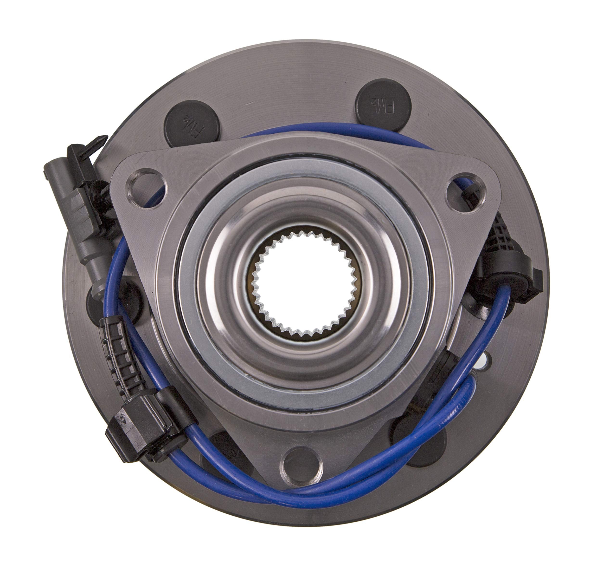 Wheel Bearing and Hub Assembly MOOG for Chevrolet Silverado 1500