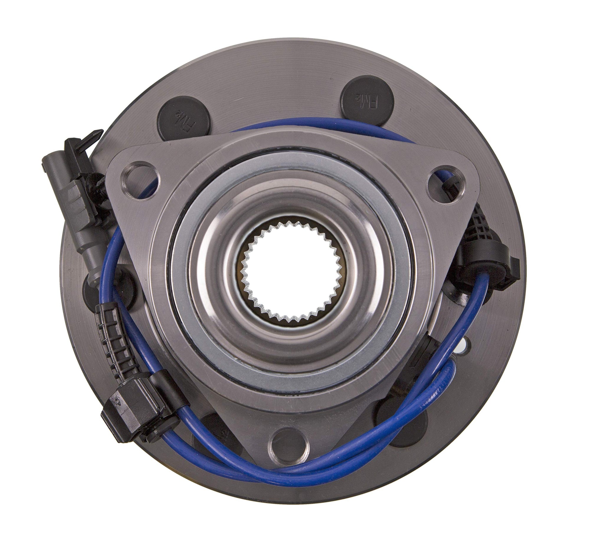 Wheel Bearing and Hub Assembly MOOG for Chevrolet Silverado 1500