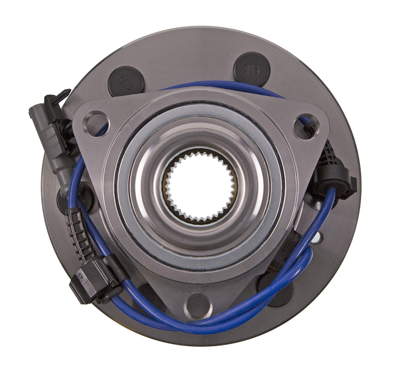 Wheel Bearing and Hub Assembly MOOG for Chevrolet Silverado 1500