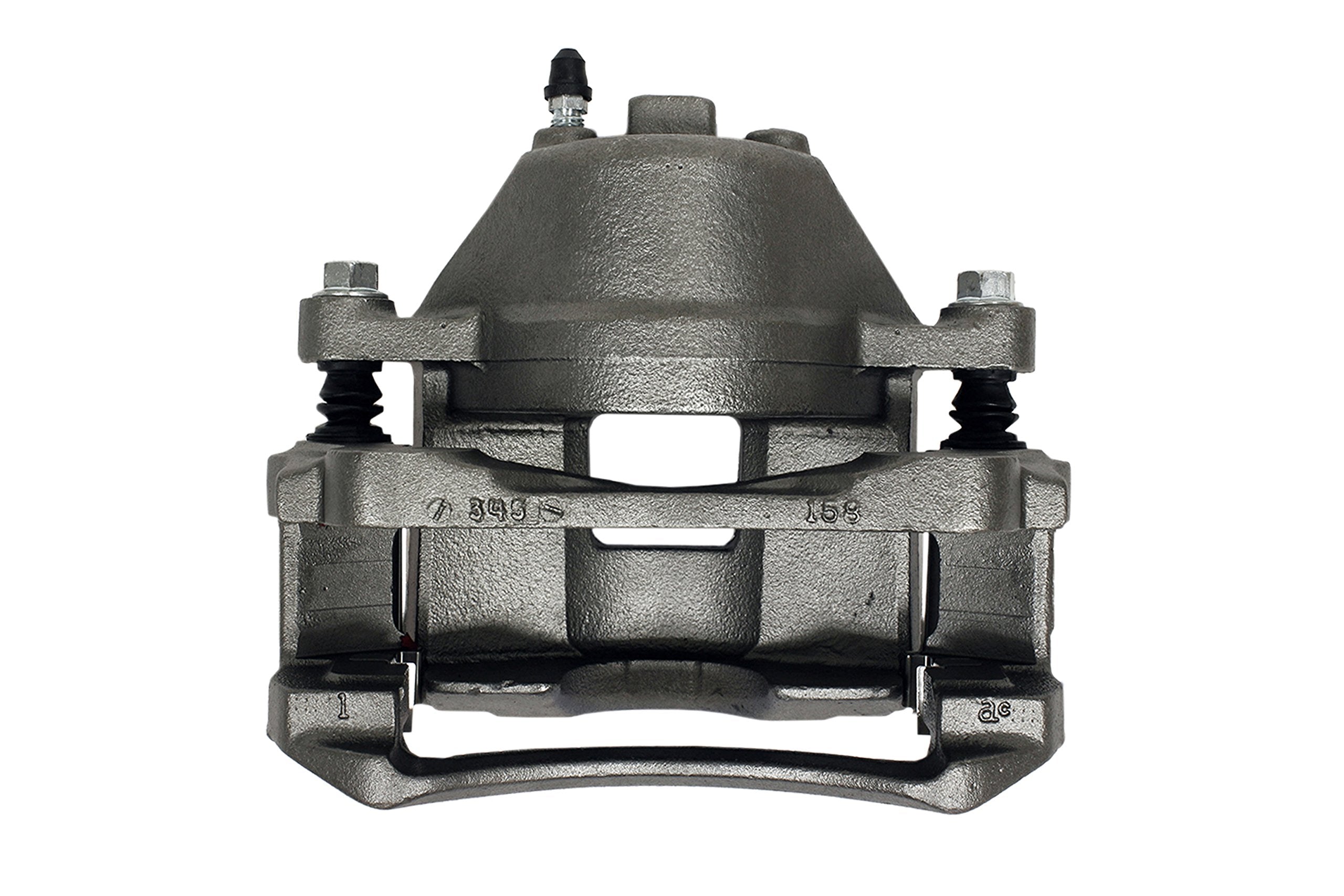 Power Stop L4638A Front Left One Stock Replacement Brake Caliper