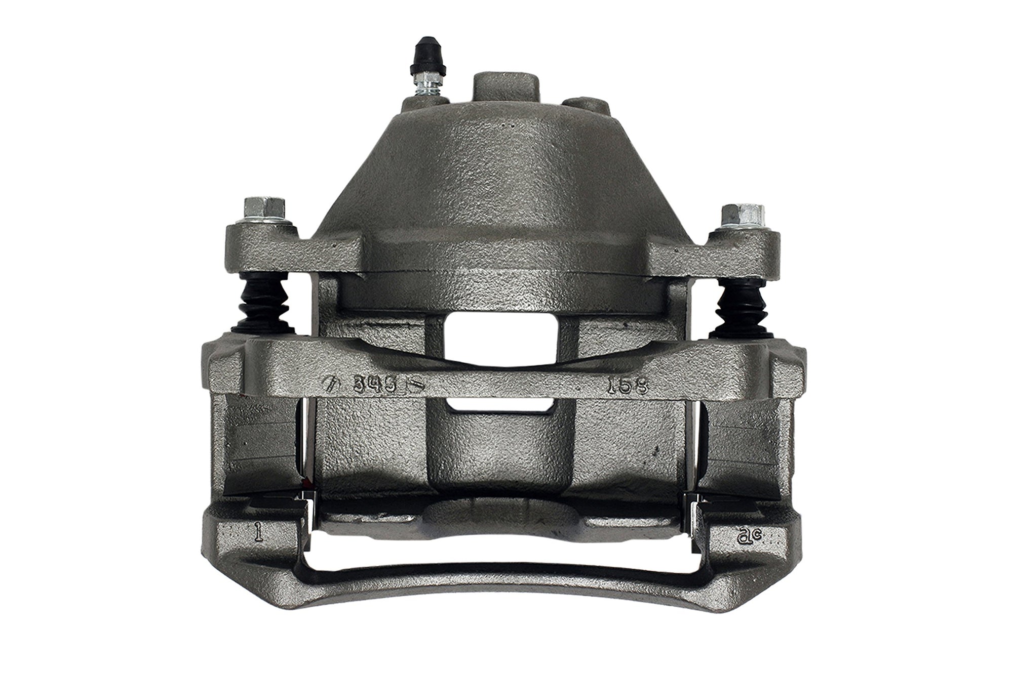 Power Stop L4638A Front Left One Stock Replacement Brake Caliper