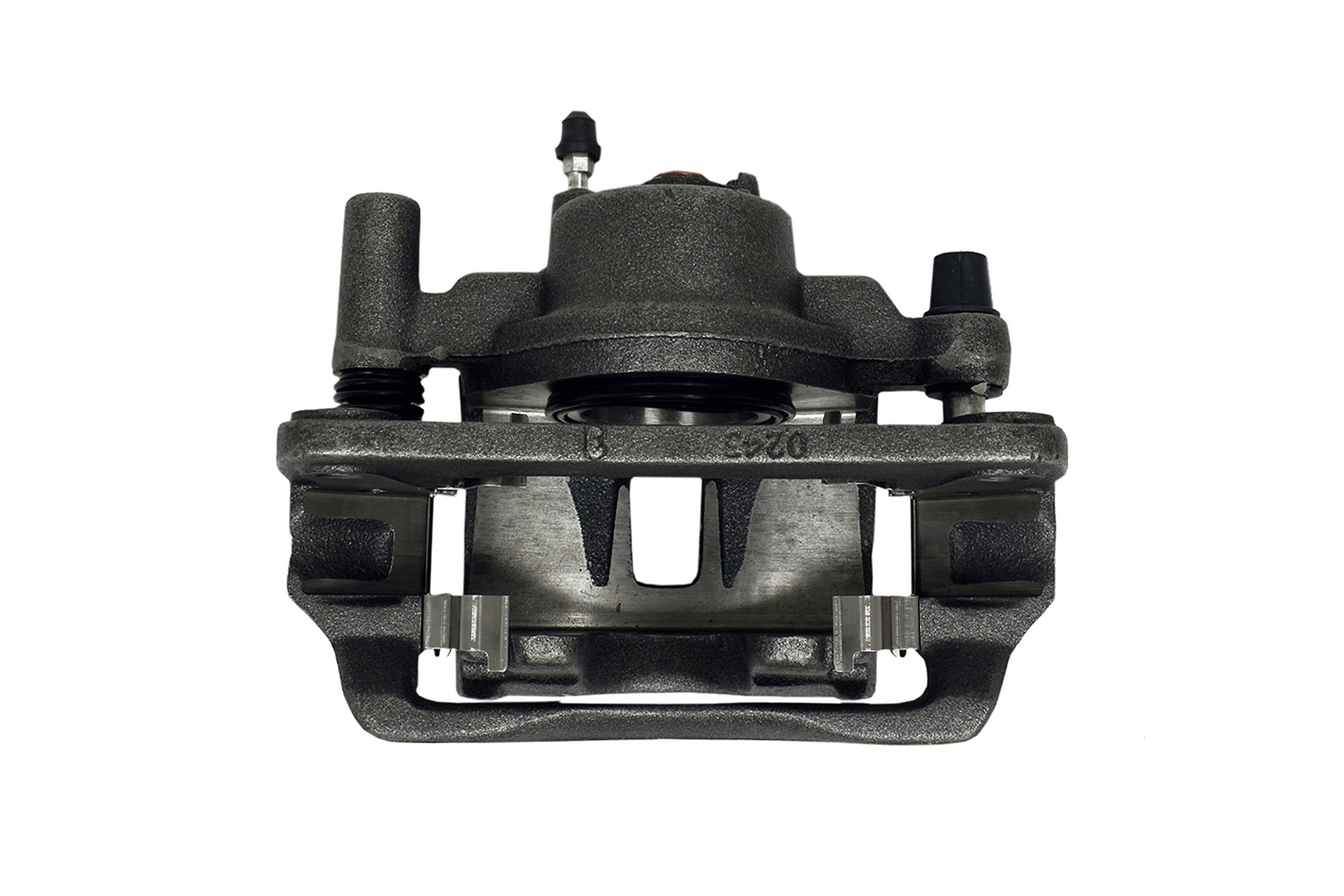 Power Stop Front L2622 One Replacement Stock Brake Caliper For Mazda 626 1998-2002 [Model Specific]