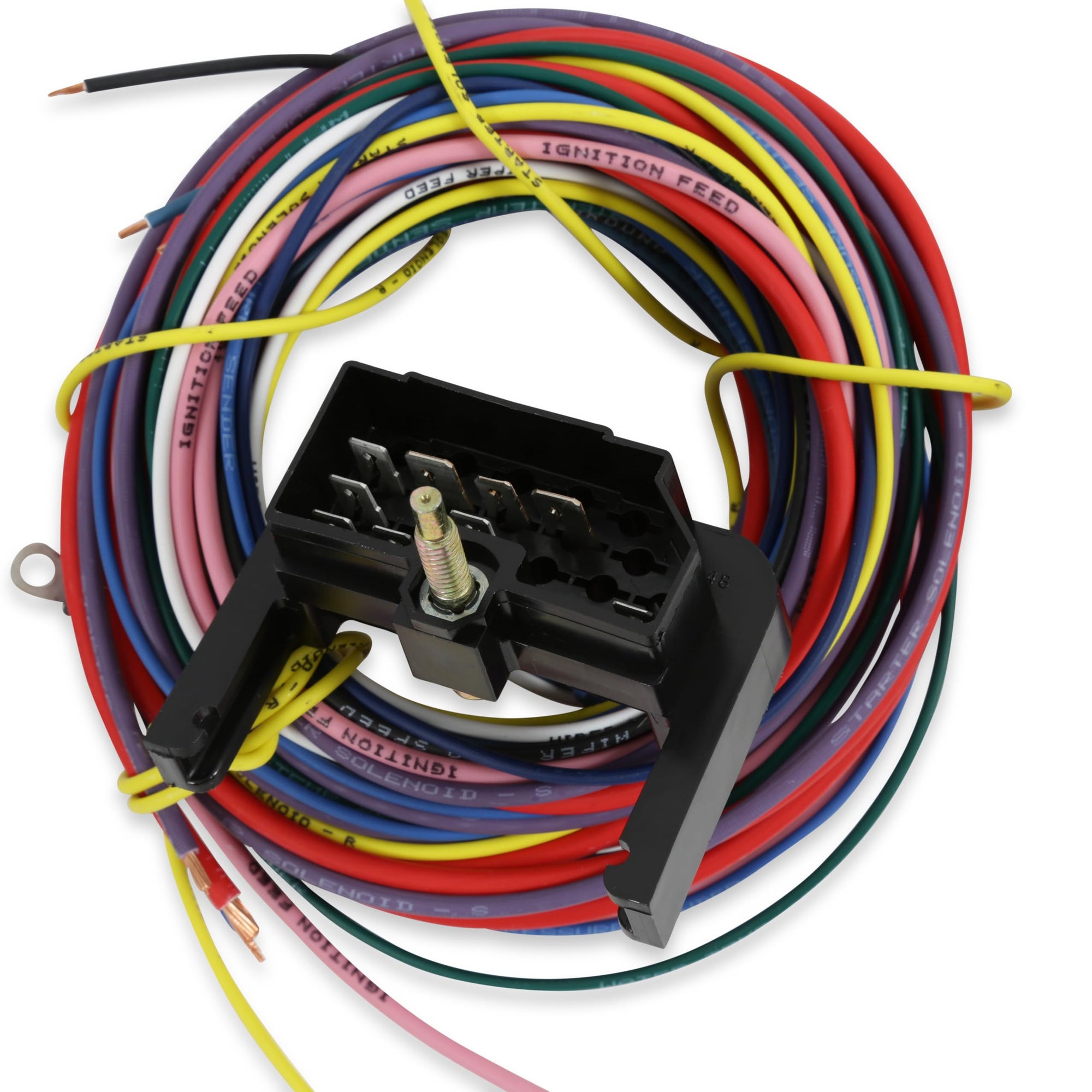 Classic Wiring Update Brothers Trucks System UWH7382