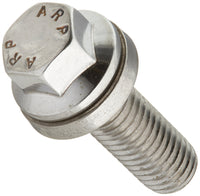 ARP Stainless Steel 434-1101 Header Bolt Kit, Black