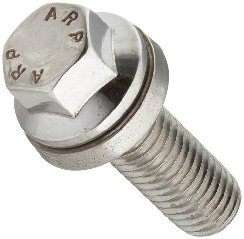 ARP Stainless Steel 434-1101 Header Bolt Kit, Black
