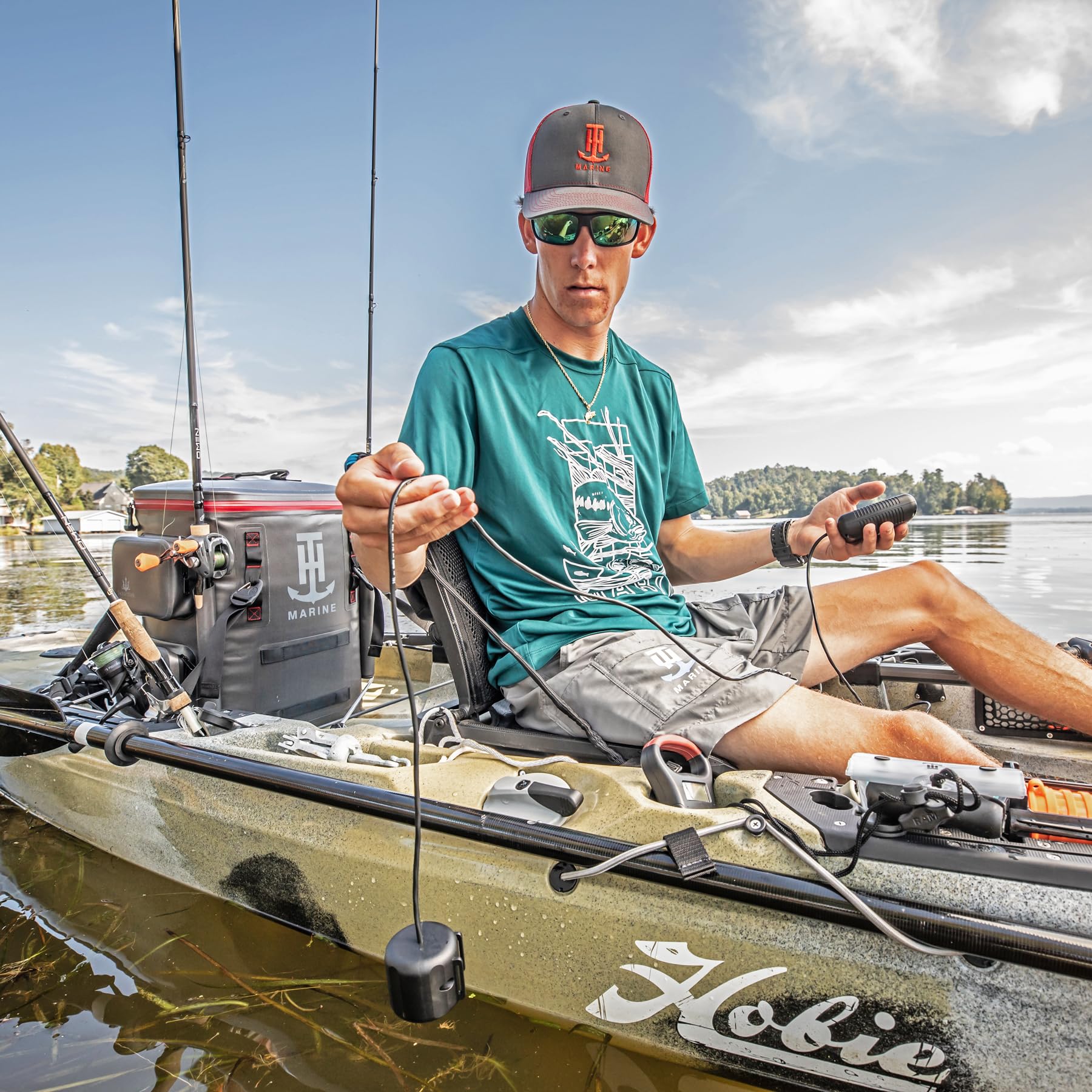 Catfish HydroWave Mini System,Black