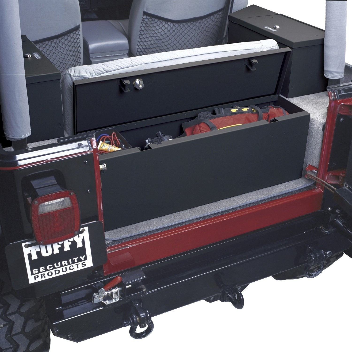 Super Tuffy Security Storage Trunk
