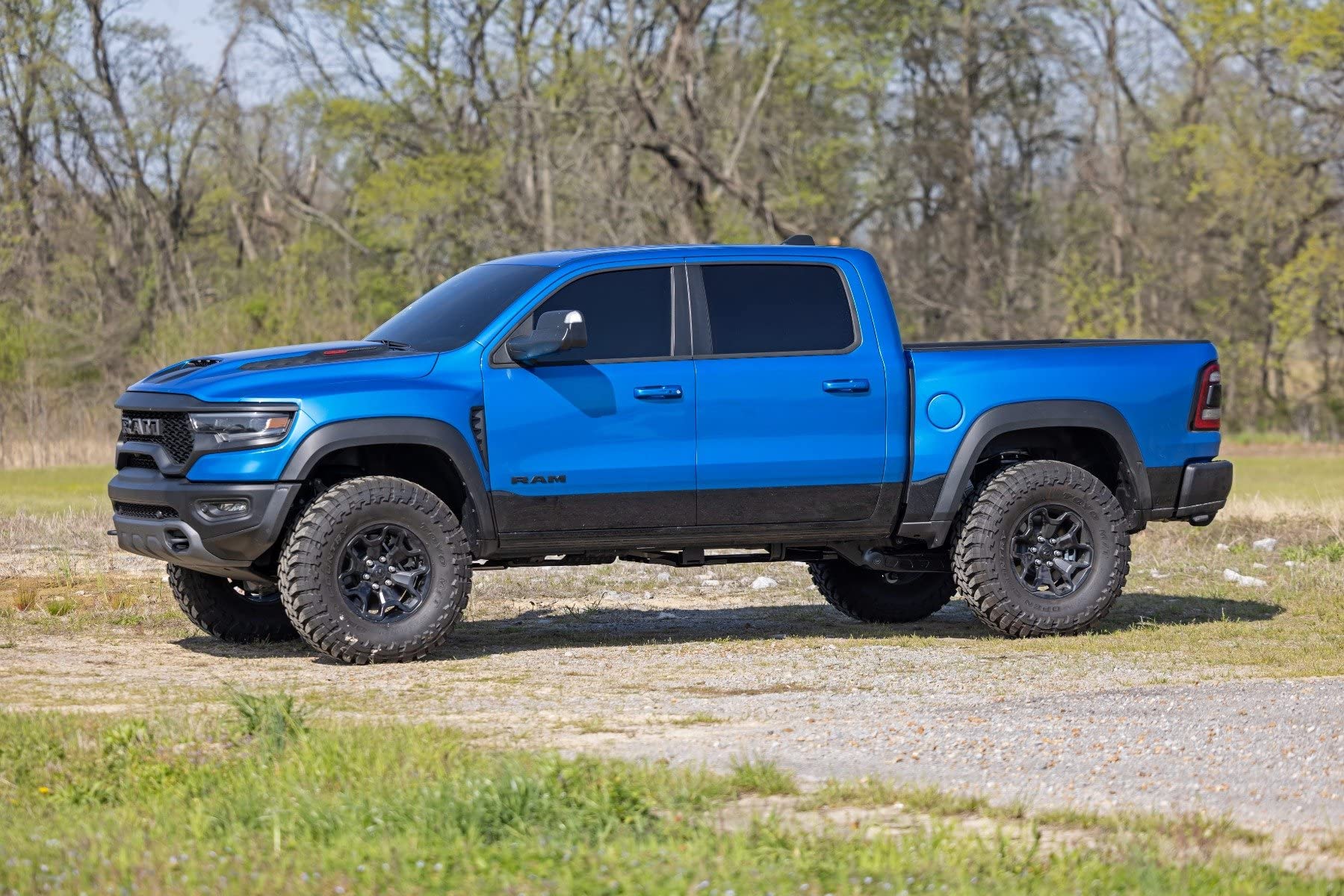 1.5" Rough Country Leveling Lift Kit for 2021-2024 Ram 1500 TRX 4WD - 31300