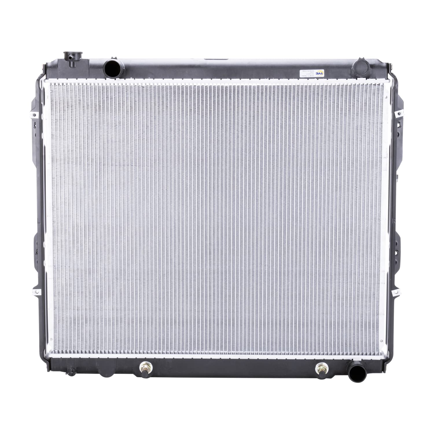 Radiator TYC 2321 Compatible with 2000-2006 Toyota Tundra