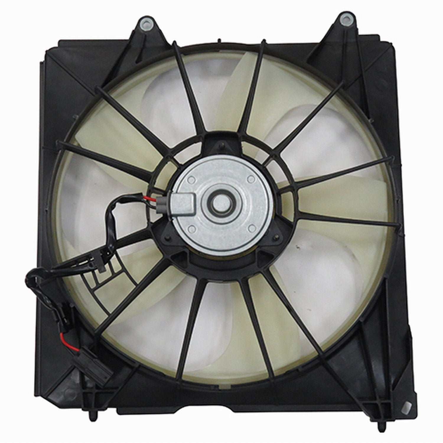 Replacement TYC 601500 Left Cooling Fan Assembly For Acura TLX