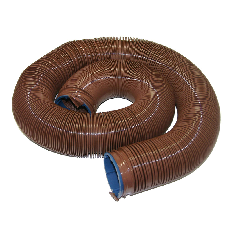 EZ Flush Valterra D04-0025 Standard Drain Hose - 20' (Bagged)