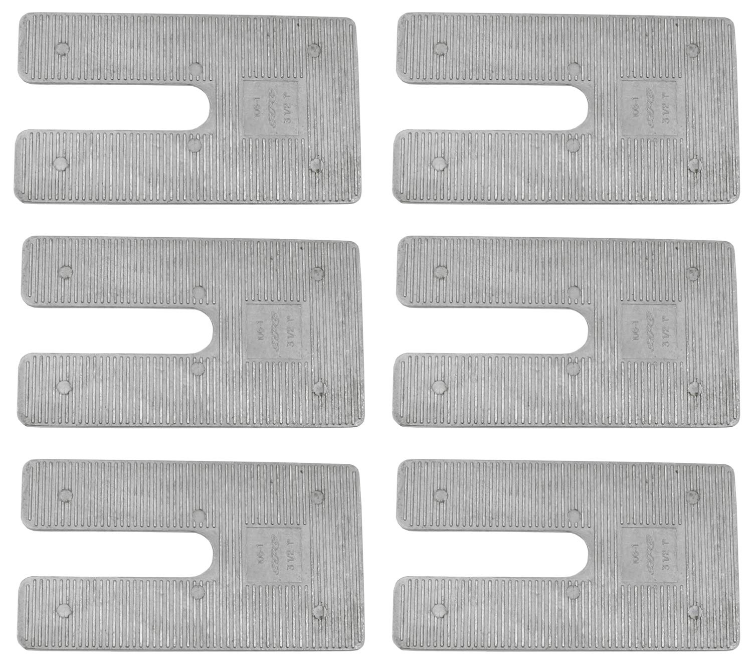 MOOG Alignment K100287 Caster Wedge Multi-Pack