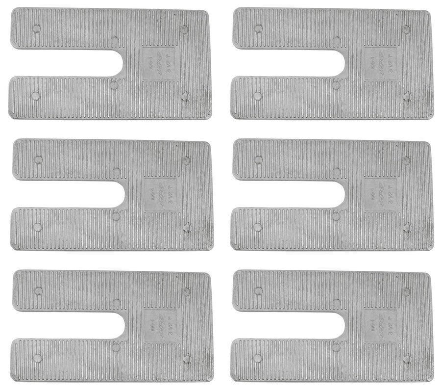 MOOG Alignment K100287 Caster Wedge Multi-Pack