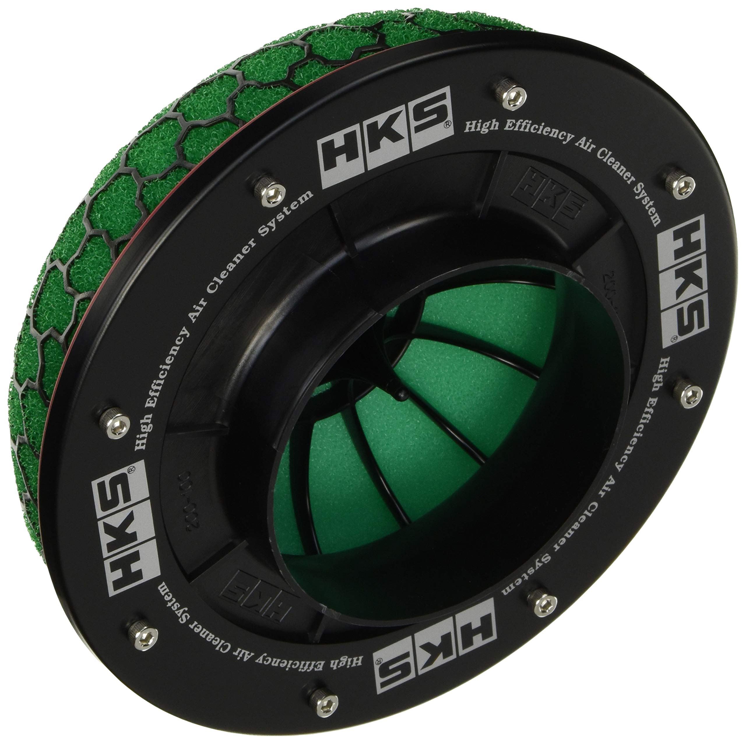 Super Power Flow Reloaded Filter HKS 70019-AK106 (SPF Assembly 200-100), 1 Pack