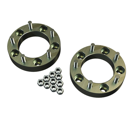 Wheel Spacer Kit TeraFlex 1055020 5 on 5.(1.25" Thick)