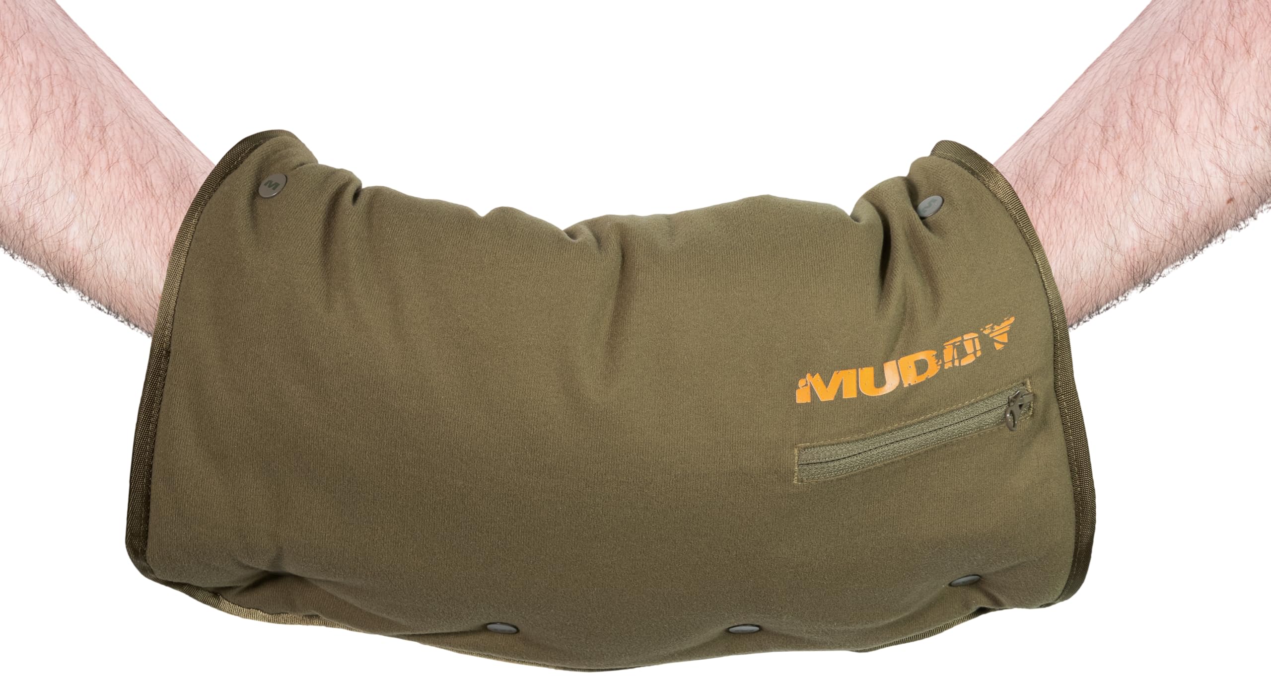 Heated Muddy Nucleus Hand Muff