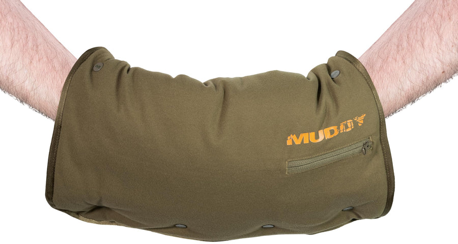 Heated Muddy Nucleus Hand Muff